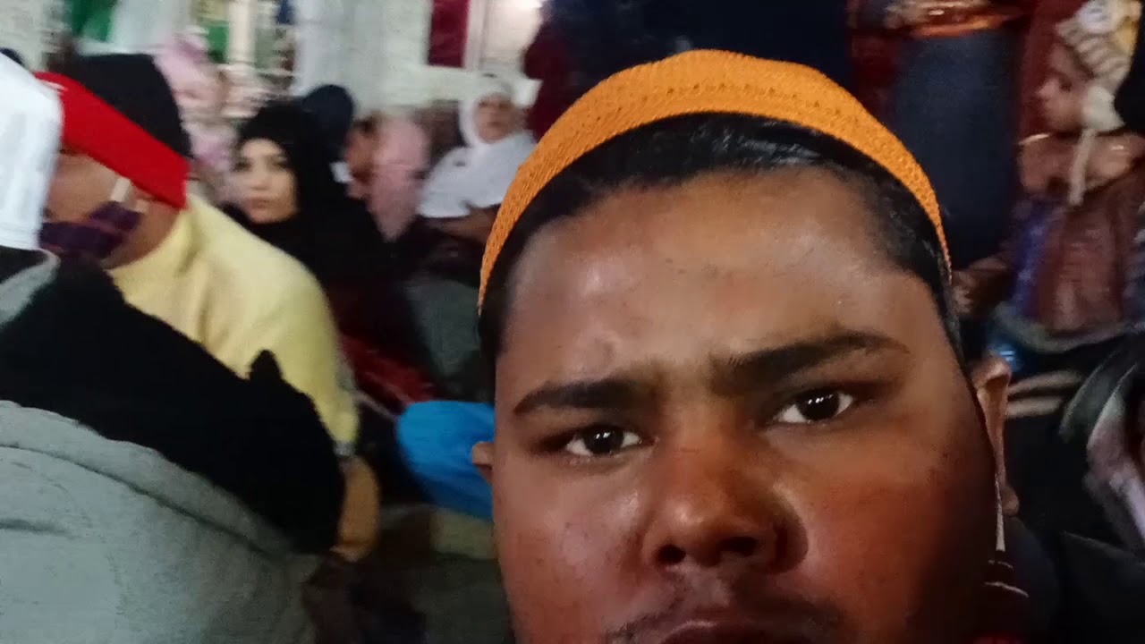 Ajmair Shareef qabbali and dargah view