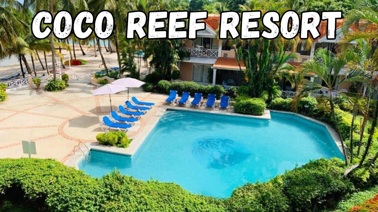 Coco Reef Resort and Spa Tobago Review – Best Caribbean Hotel Experience