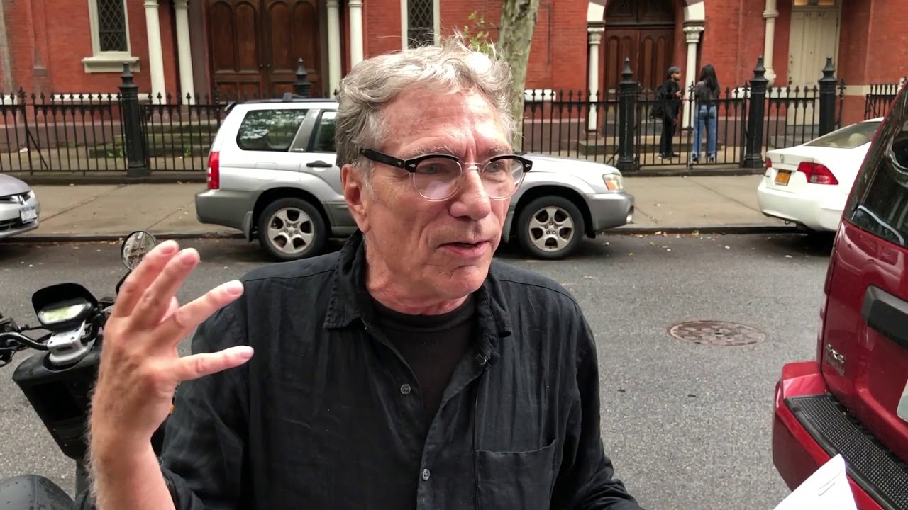 Herb Reichert visits Little Kruta Recording Session
