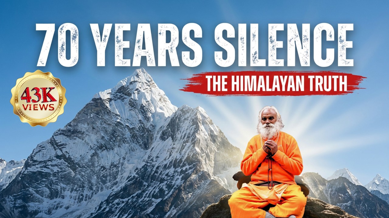 Why Everest’s Greatest Climbers Paid Homage to a Silent Himalayan Sadhu