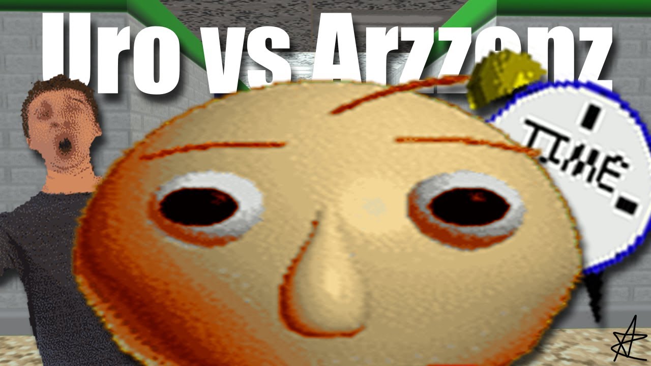 Baldis Grundlagen in Bildung und Lernen! (Uro vs Arzzenz )