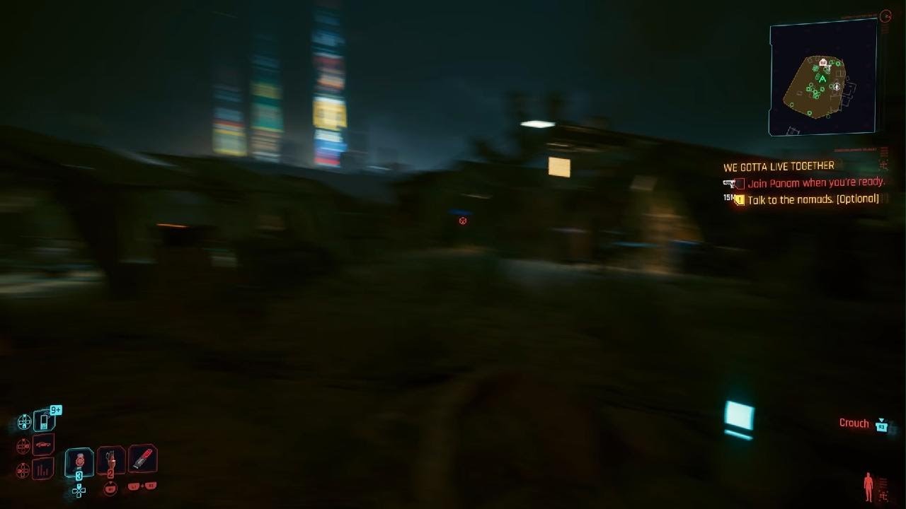 Cyberpunk 2077🌃JOIN(🥹🥰 PANAM) WHEN YOURE READY (V😔) AM I REALLY READY??!🌃