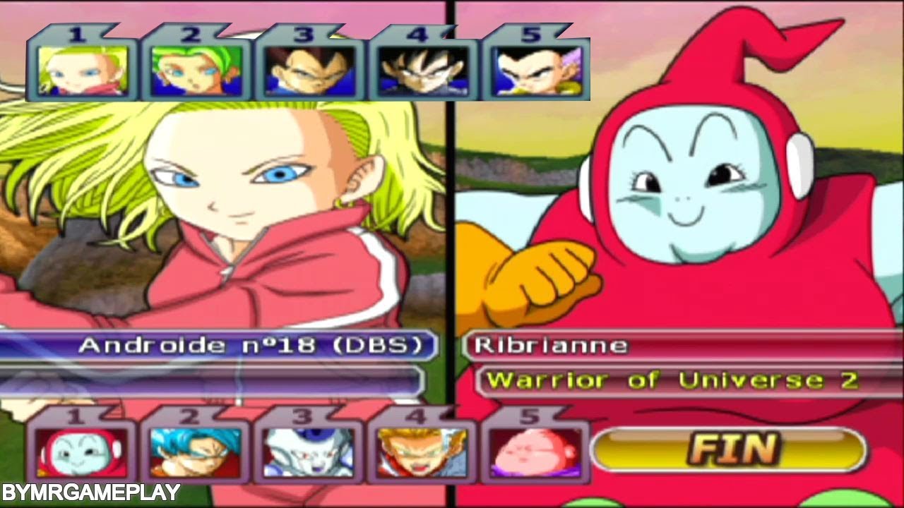 Dragon Ball Z: Budokai Tenkaichi 3 latino | Pedido del Suscriptor # 8