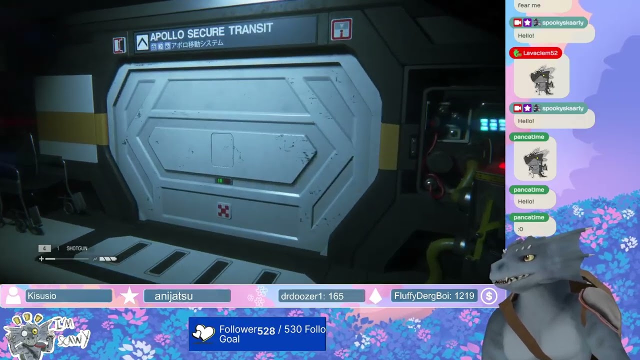 Alien Isolation VOD 26/10