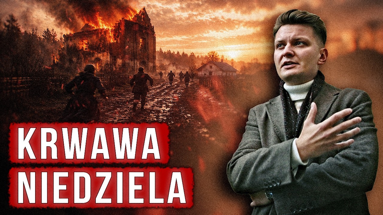 The Volhynia Genocide. What happened on Bloody Sunday?