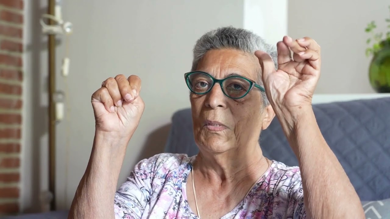 Rosario y su día a día con Casal TV