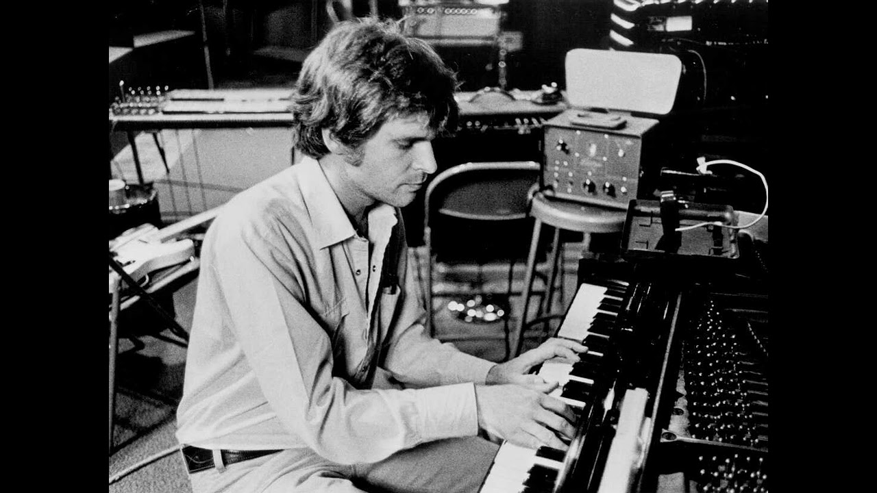 Creedence Clearwater Revival - Have You Ever Seen The Rain? - Isolated Piano + Organ