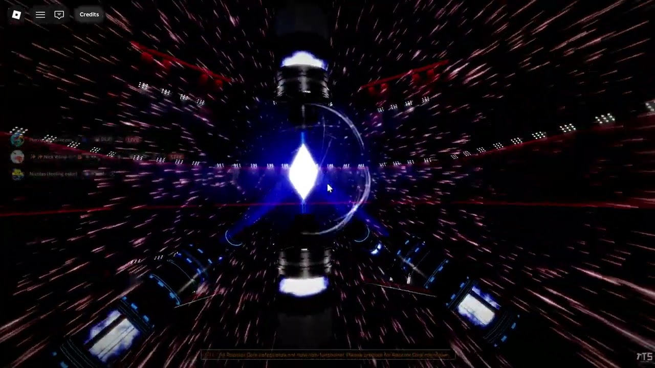Ametist Reactor Core[Beta] Startup + Meltdown