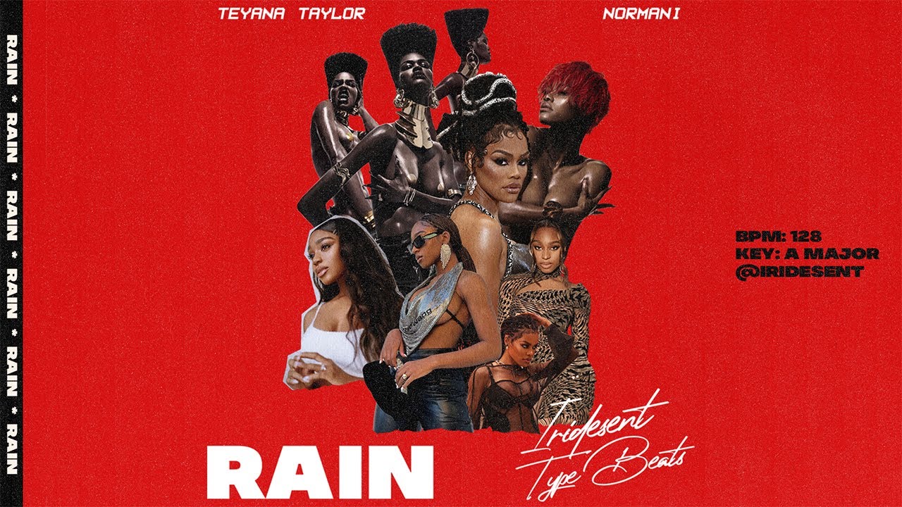 Normani x Teyana Taylor Type Beat 2022 \ 
