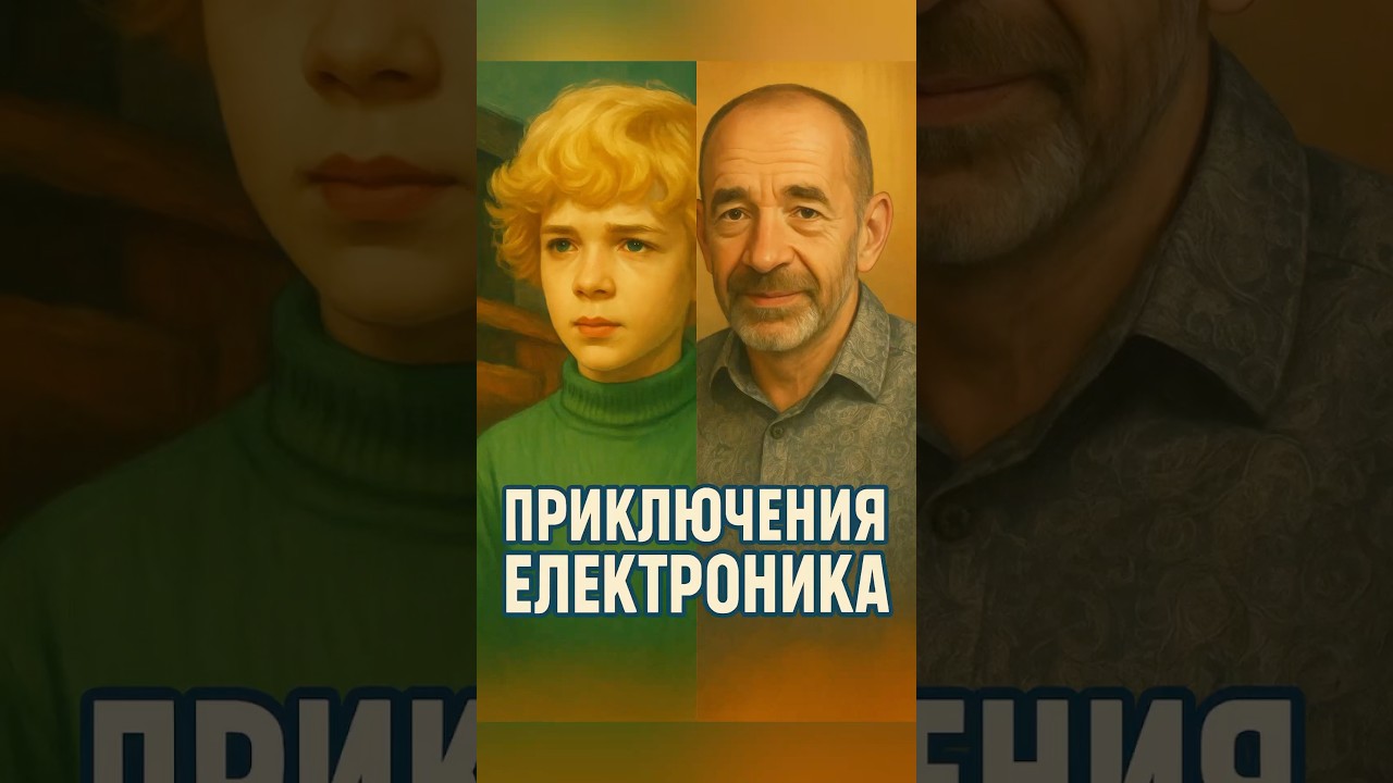 Приключения Электроника &ndash; актеры тогда и сейчас (2025)