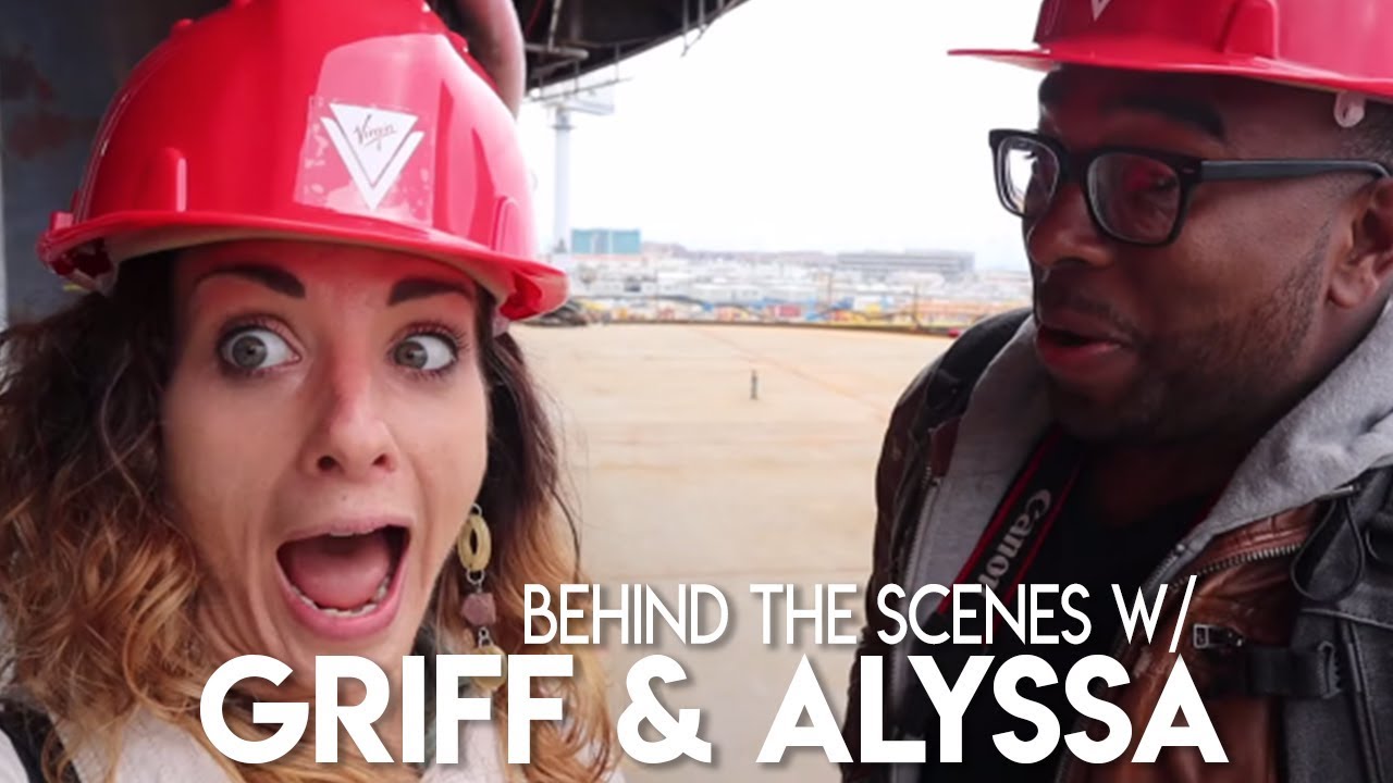Visiting Genova with Virgin Voyages | The Behind the Scenes Extended Vlog