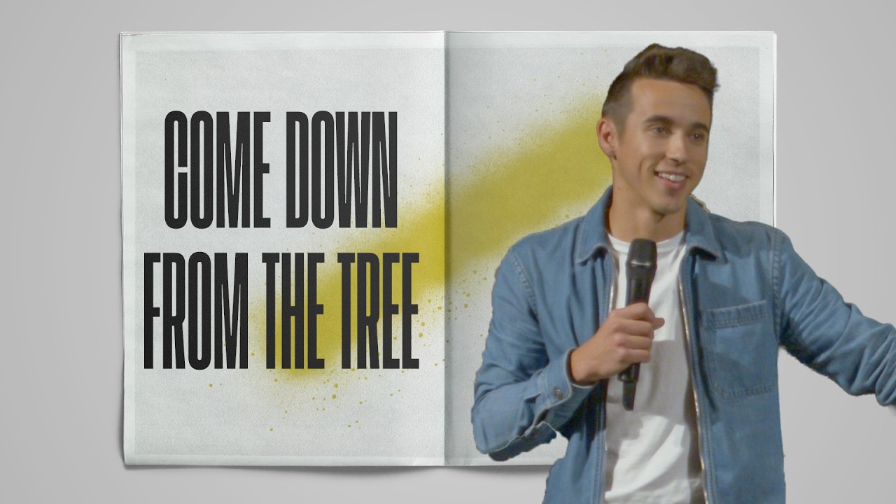 Come Down From The Tree