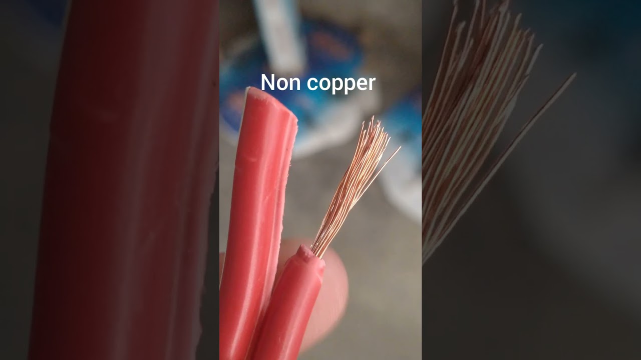 How to Identify and Select Genuine Copper Wire: A Comprehensive Guide