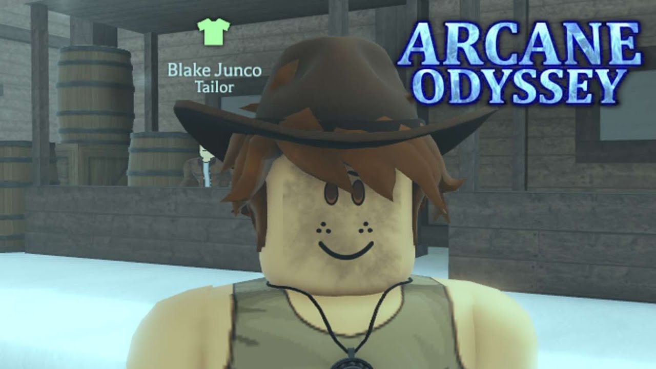 Defeating Lady Carina in Arcane Odyssey
