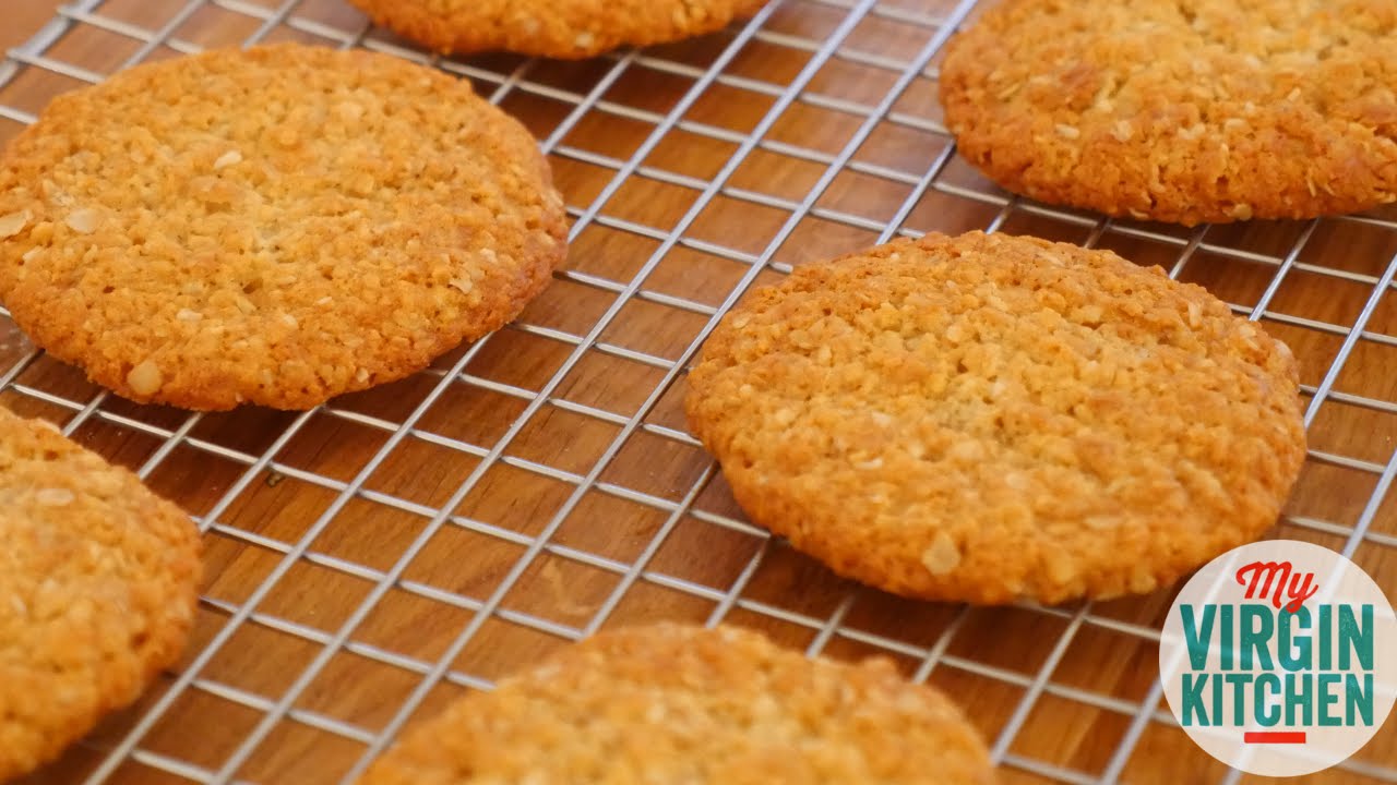 ANZAC BISCUITS