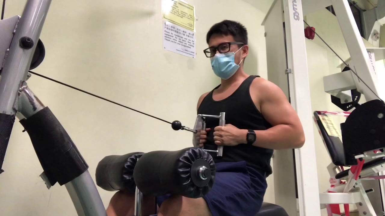 Day 47, daily workout