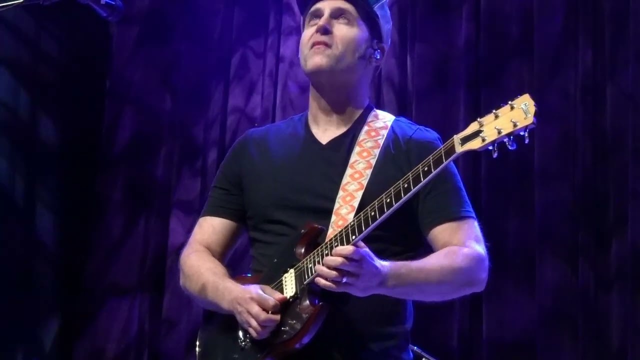 Dweezil Zappa Live 2025 🡆 Inca Roads 🡄 Jan 15 ⬘ Houston House of Blues