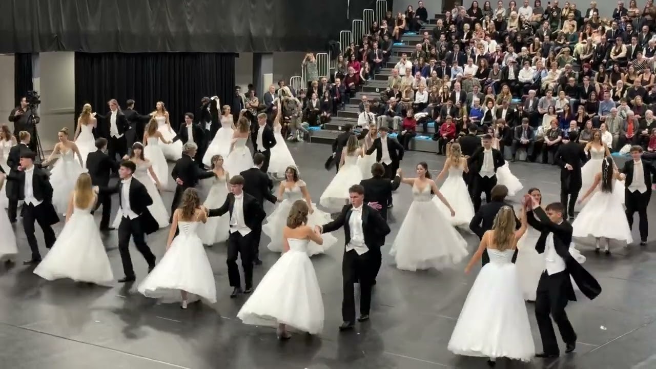 Árpád Gimnázium szalagavató 2024