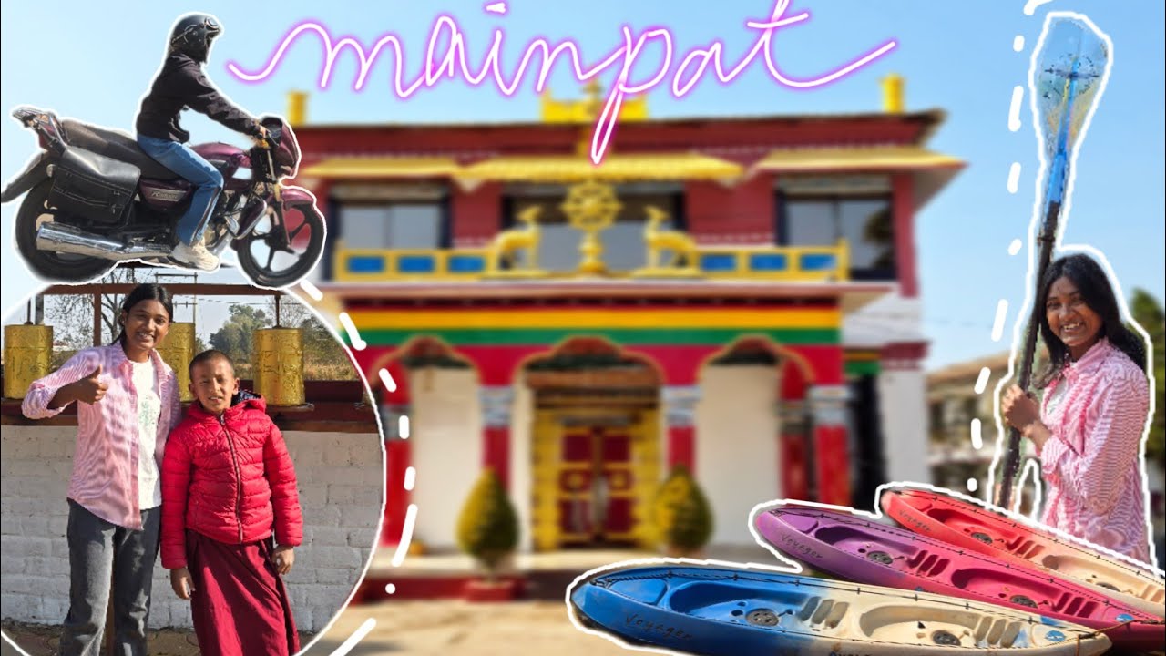 Mainpat Best Places 😍 Yha nahi gaye toh kaha gaye! 👍  #mainpat #chhattisgarh #vlog 