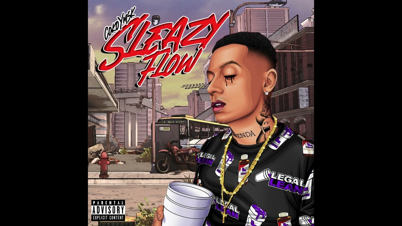 SLEAZY FLOW (Spanish version) // COKO YAMASAKI // [AUDIO]