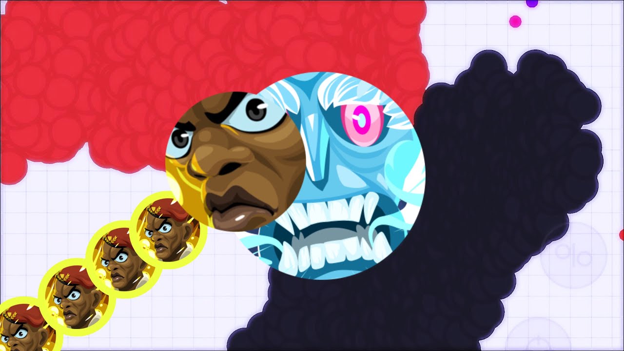 THE BEST OF 2025!🍿 (AGARIO MOBILE)
