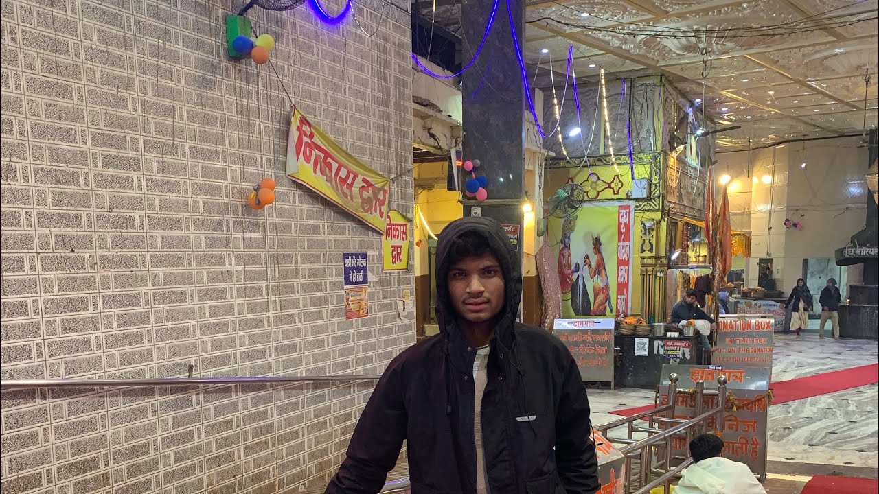 Mathura trip one day 😱😳