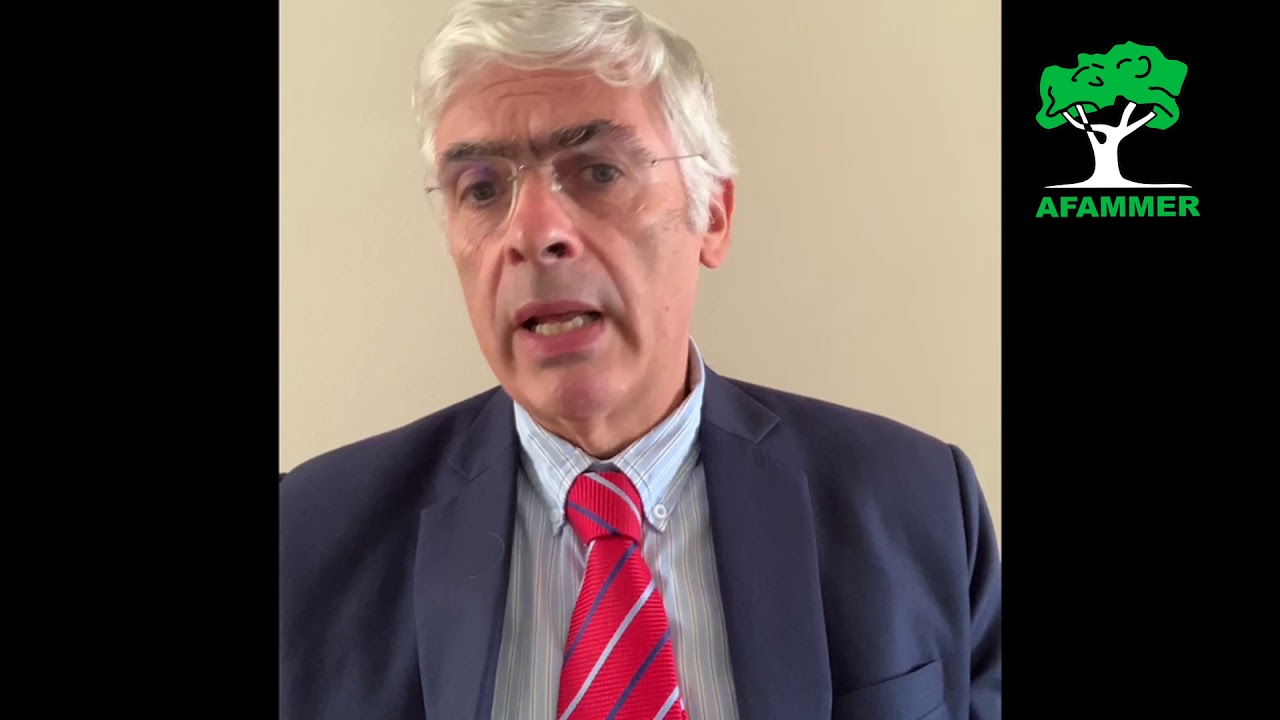 Wilhelm Hofmeister. Director de la Fundaci&oacute;n Konrad Adenauer en Espa&ntilde;a y Portugal