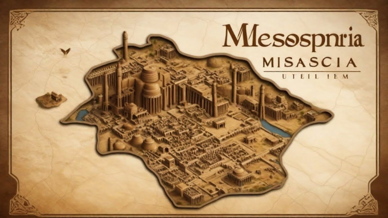Unveiling Mesopotamia: The Ancient Legacy Revealed