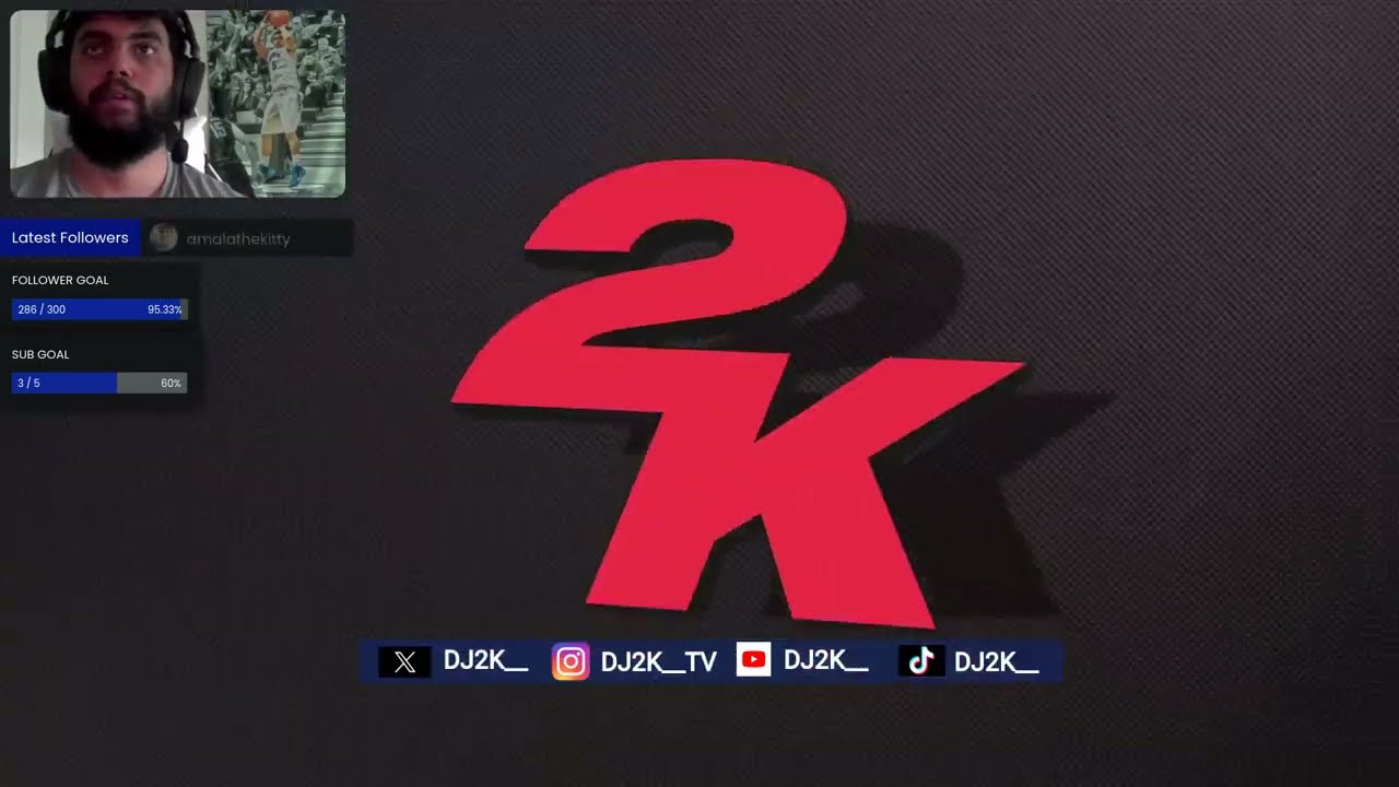 6/4/24 - DJ2K PLAYS CENTER IN NO SQUAD REC BUT DISCOVERS LOCK IS HIS NEW PRIMARY POSITION
