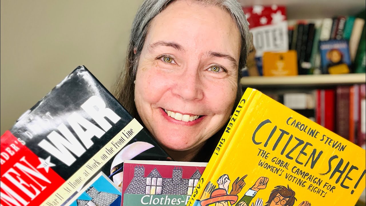 March: Dean Street Press, Women’s Wartime History, Fashion, Vintage Movies and More!