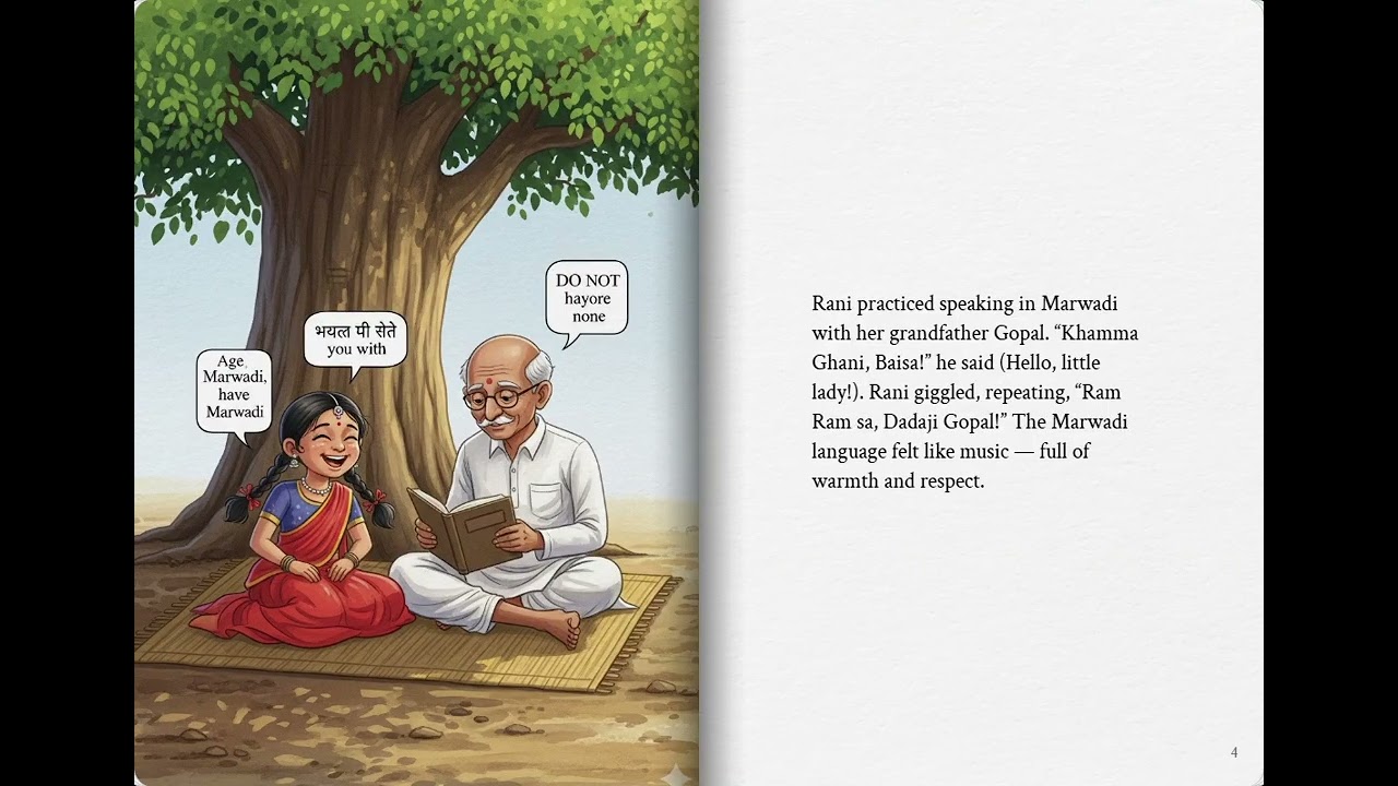 Marwadi Bhashya