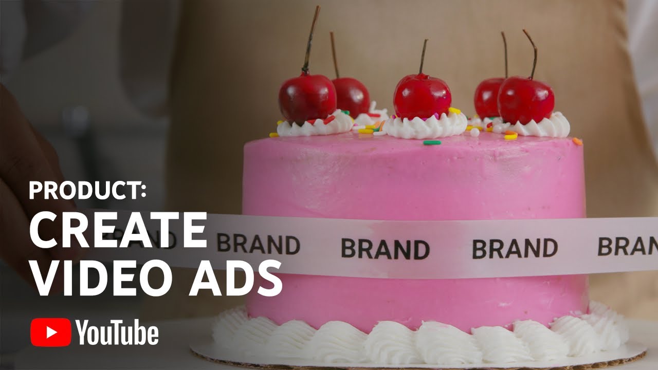 Create video ads for YouTube | Brandcast US 2021