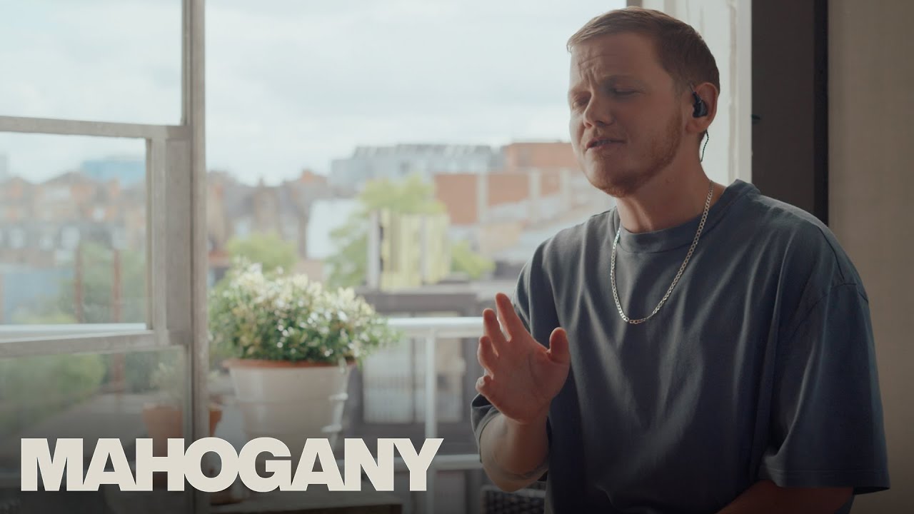 Kae Tempest - Sunshine On Catford | Mahogany Session