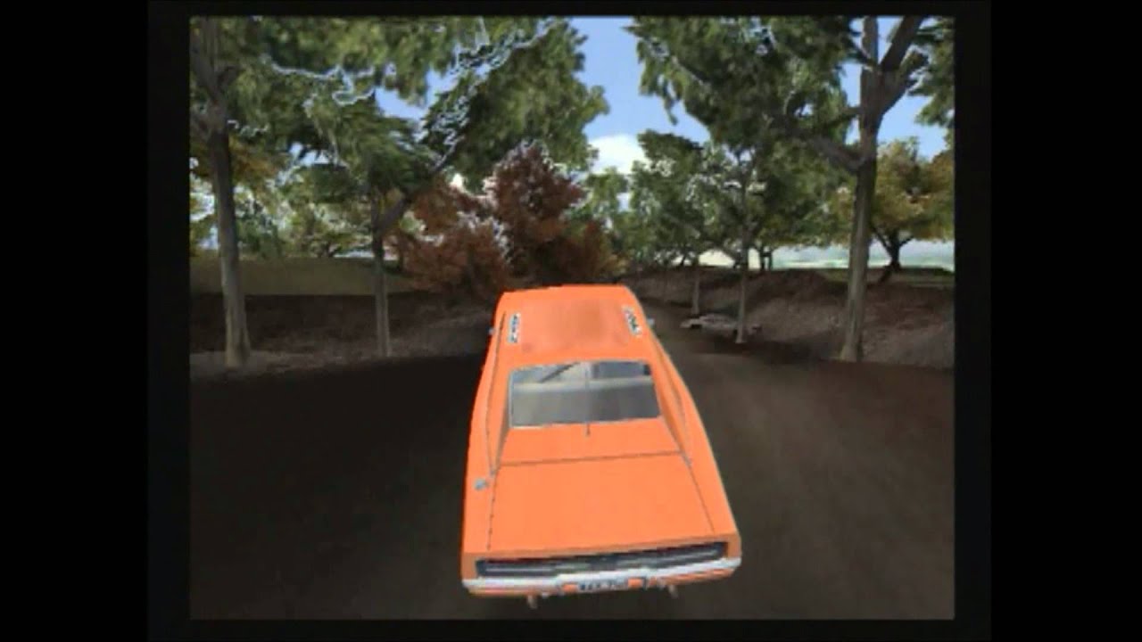 Dukes of Hazzard: Return of The General Lee (Video Game Preview)