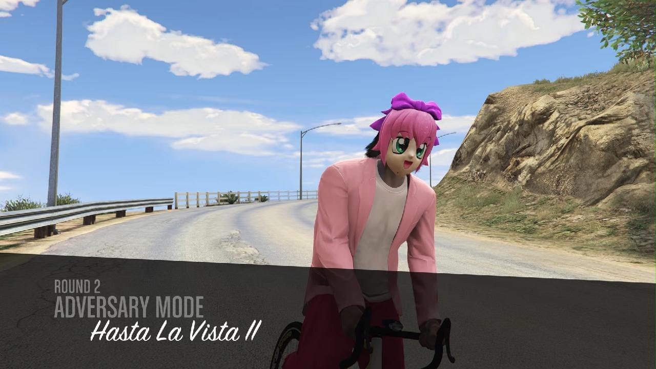 Rando games! V8