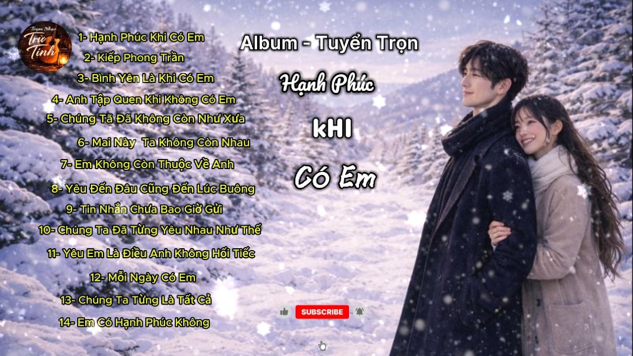 Album-Những Bản Nhạc Trữ Tình Ballad Hay Nhức Nhối Mọi Thời Đại-Trạm Nhạc Trữ Tình.