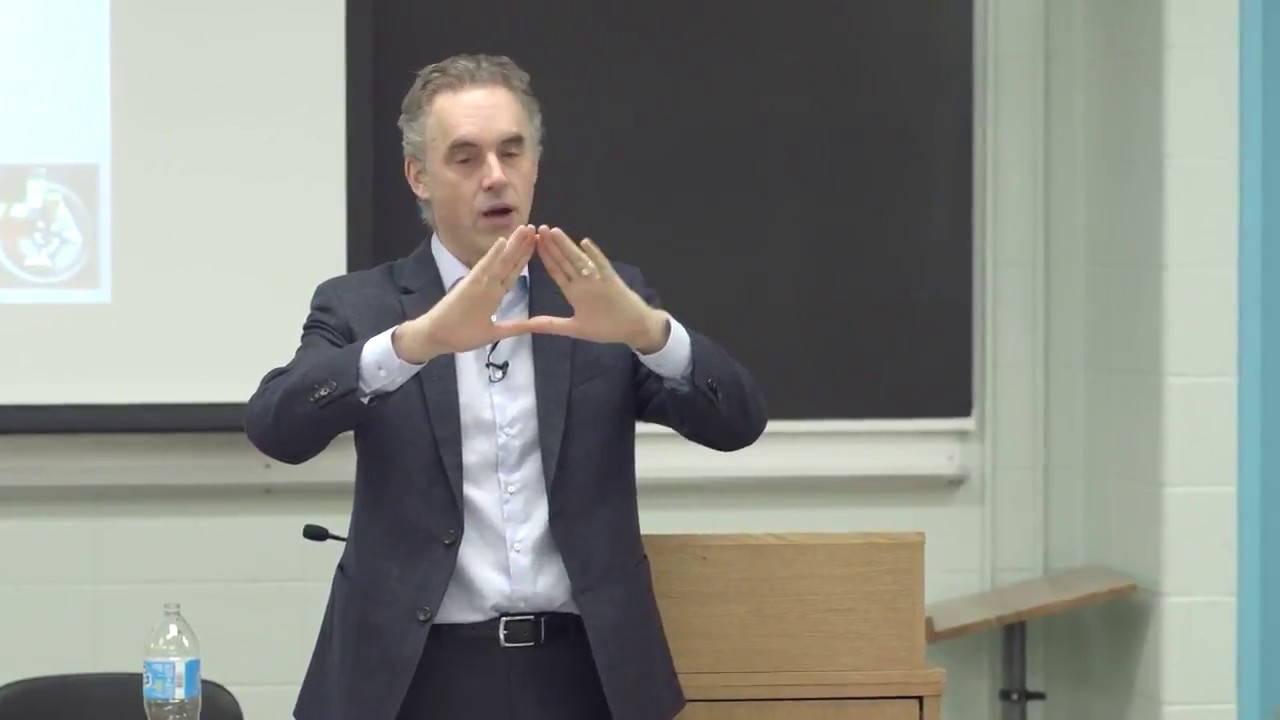 Jordan Peterson - A Billion Wicked Thoughts