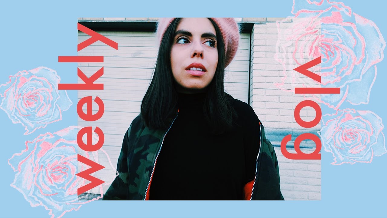 FOOD HAUL, FILMING & WE'RE ON THE COVER OF A MAGAZINE! | WEEKLY VLOG