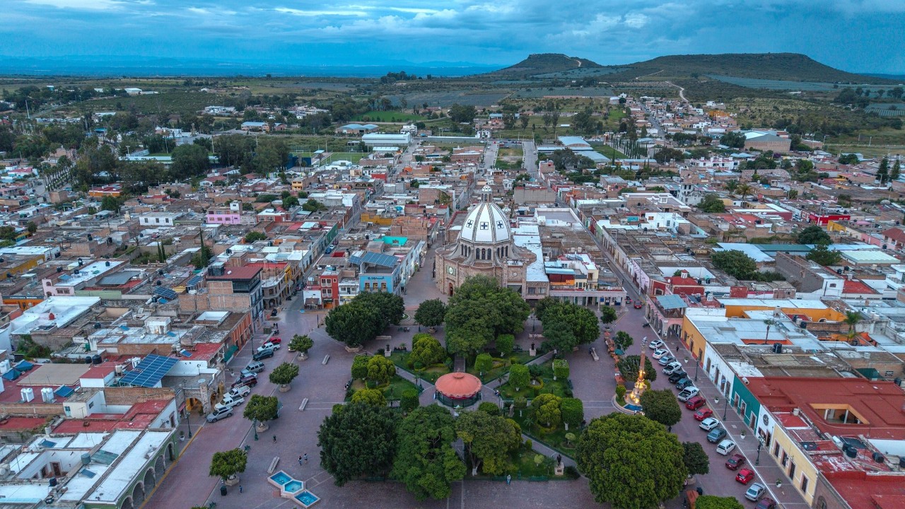 Unión de San Antonio Jalisco, México; 1/17/2026