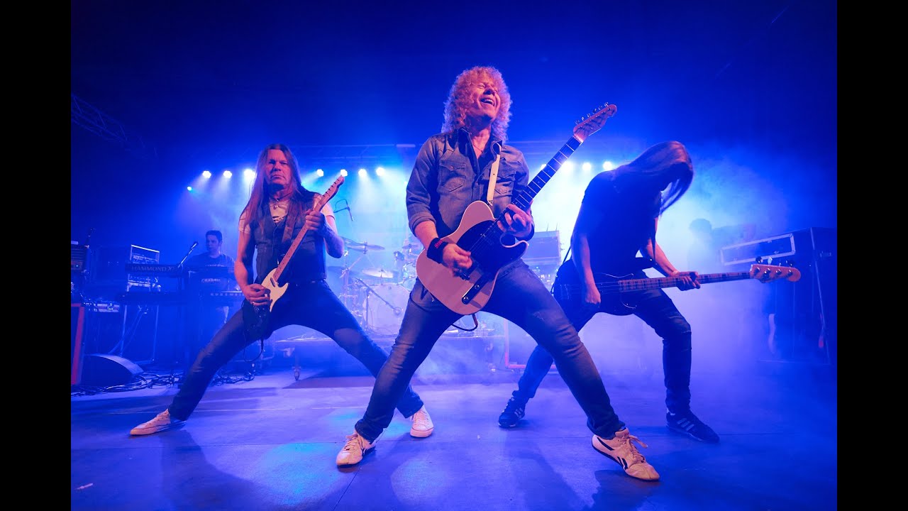 PILEDRIVER - What you're proposing (Live in Minehead) taken from 