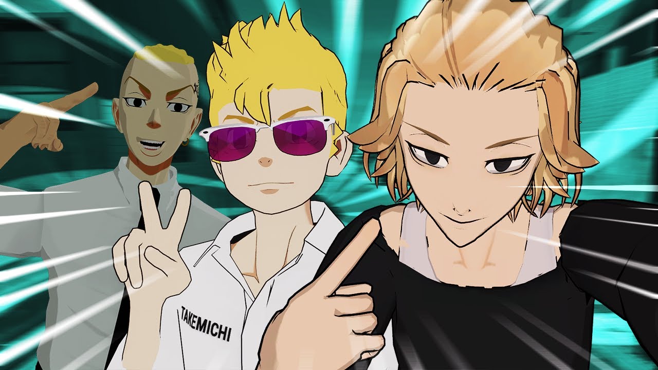 MIKEY DESCOBRE A TRAIÇÃO DE TAKEMICHI E A MUDANÇA DE DRAKEN [TOKYO REVENGERS VR]