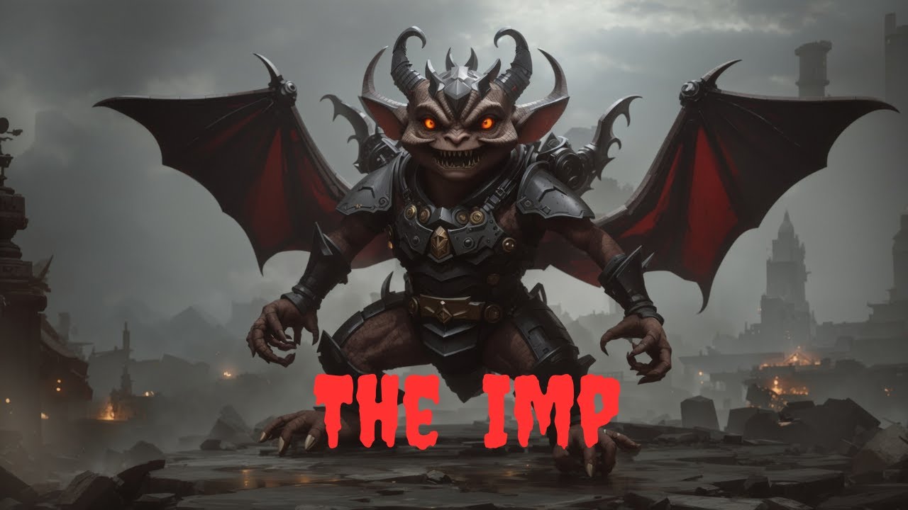 Mysteries of the Imp: Exploring Its Influence on Folklore and Culture