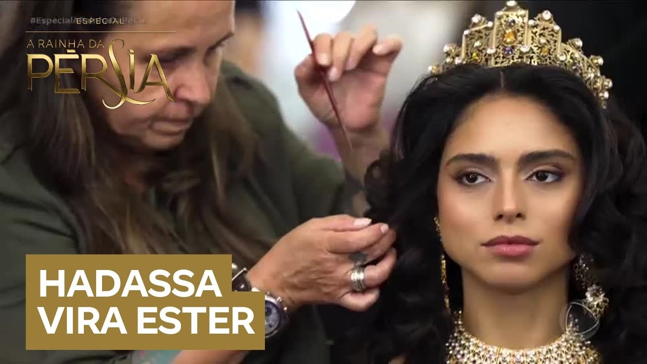 Nova superprodução conta a história de como Hadassa se tornou Ester | Especial A Rainha da Pérsia