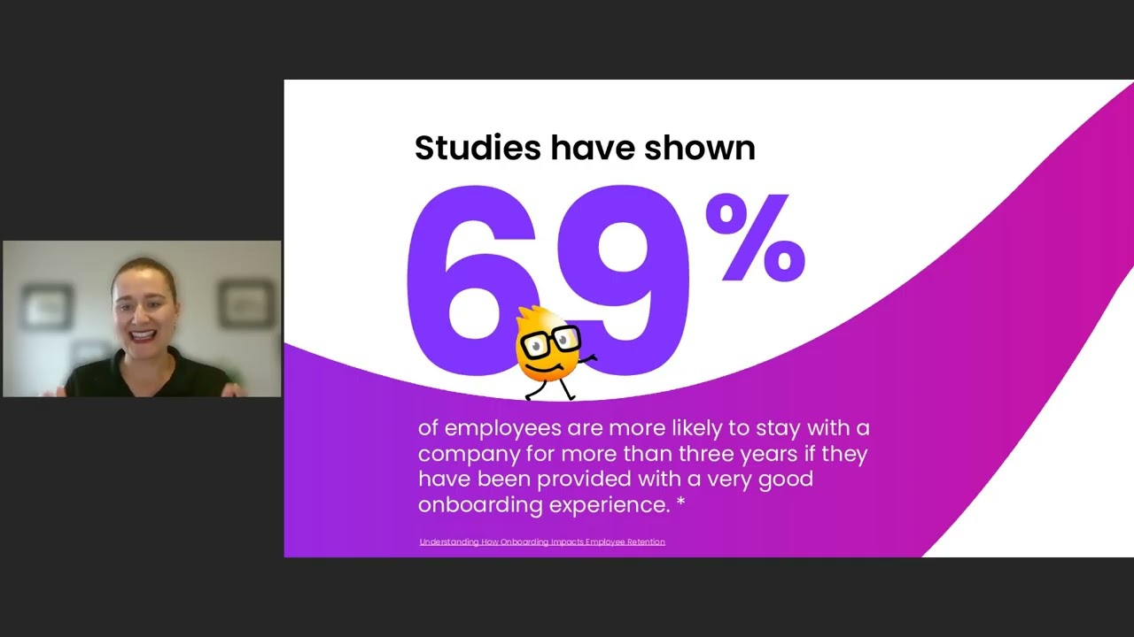 30, 60, 90 and Beyond: Transforming Onboarding into a Culture of Continuous Learning