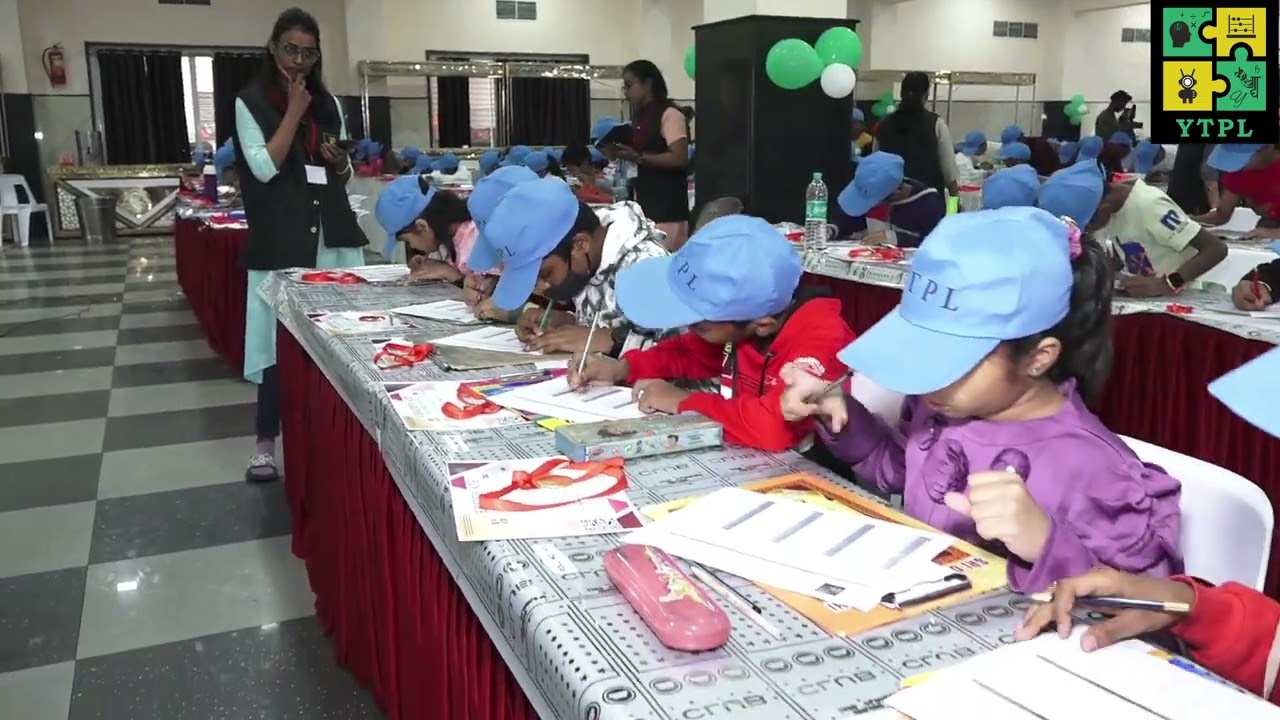 Mastering the Abacus: The Ultimate Competition by YTPL