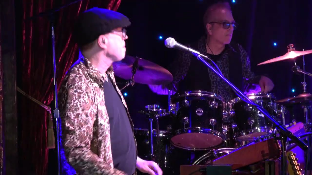The 25th Anniversary Show @The Cutting Room, NYC 1/29/26 Love The One You're With