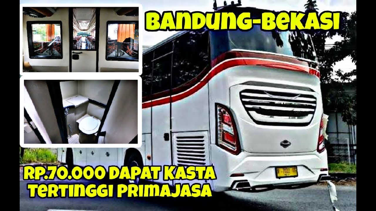 [COCOK BUAT MUDIK] Murah, Cepat & Nyaman || PRIMAJASA Kasta Tertinggi BANDUNG-BEKASI🔥