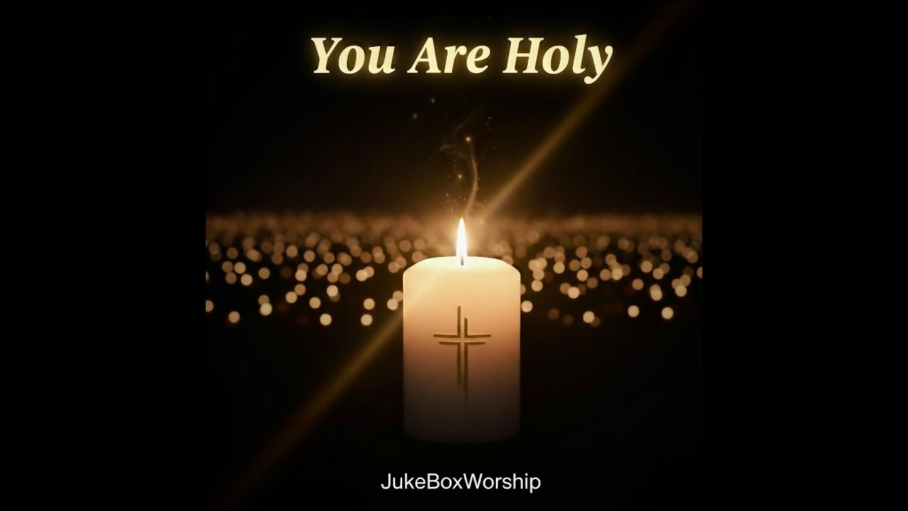 You Are Holy