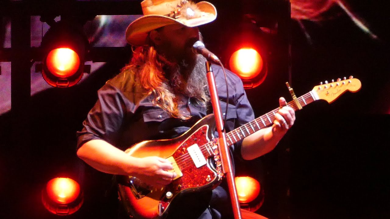 Chris Stapleton Full Concert [HD] LIVE 10/4/2024