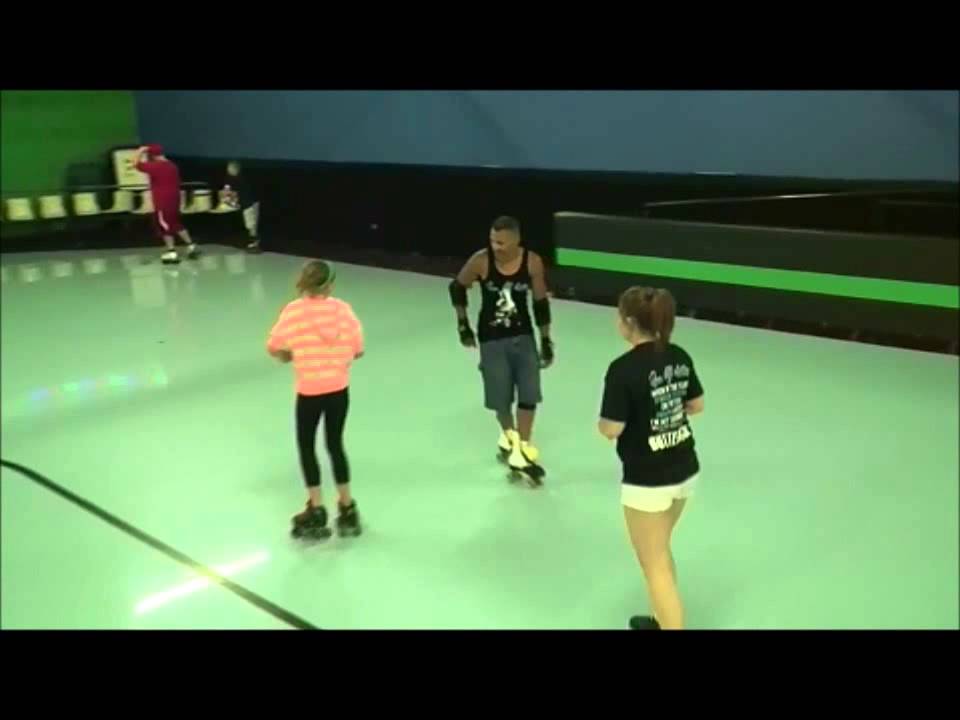 Quad City Cuttaz & Skate City Skaters